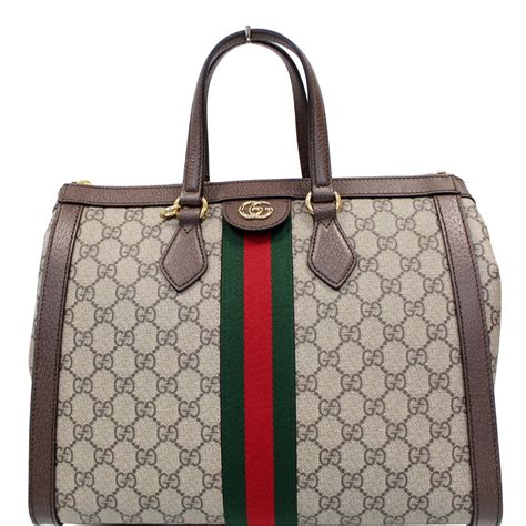 material gucci bags are made of|gucci shoulder tote bag.